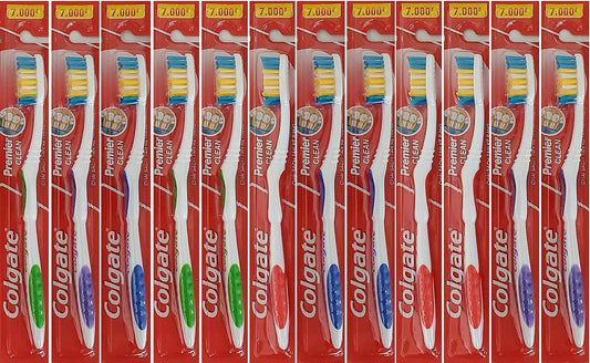 Toothbrushes Premier Extra Clean ( 12 Toothbrushes)